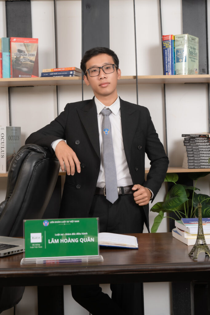 Evoto Luật sư Hoàng Quân