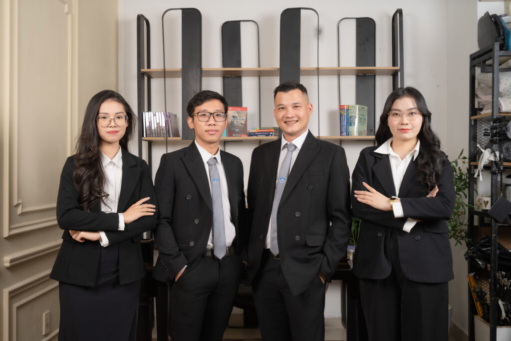 Evoto Luật sư Hoàng Quân