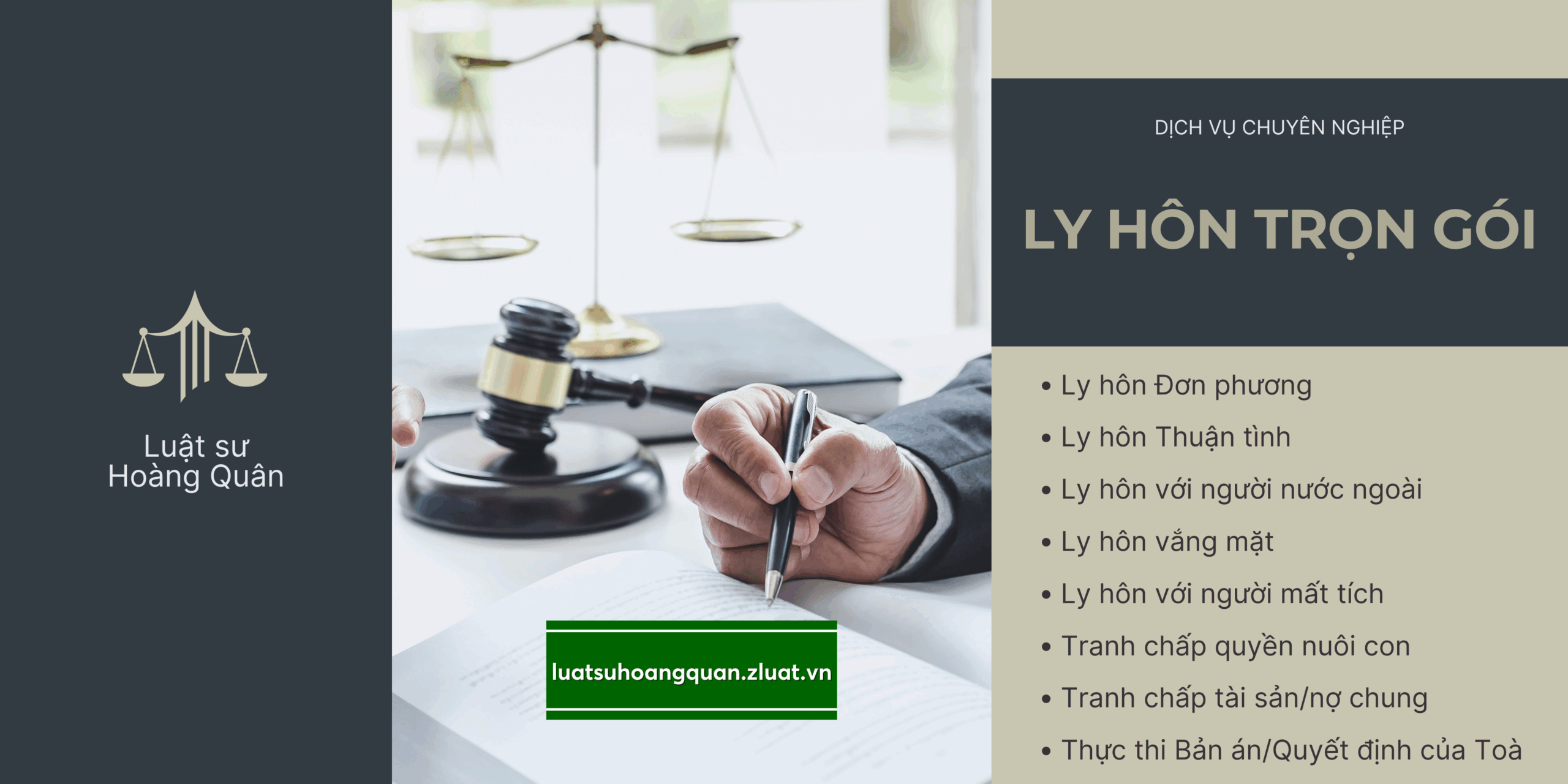 Dịch vụ ly hôn thuận tình với người nước ngoài tại Toà án khu vực phường Tân Tạo, Thành phố Hồ Chí Minh - Ảnh 1