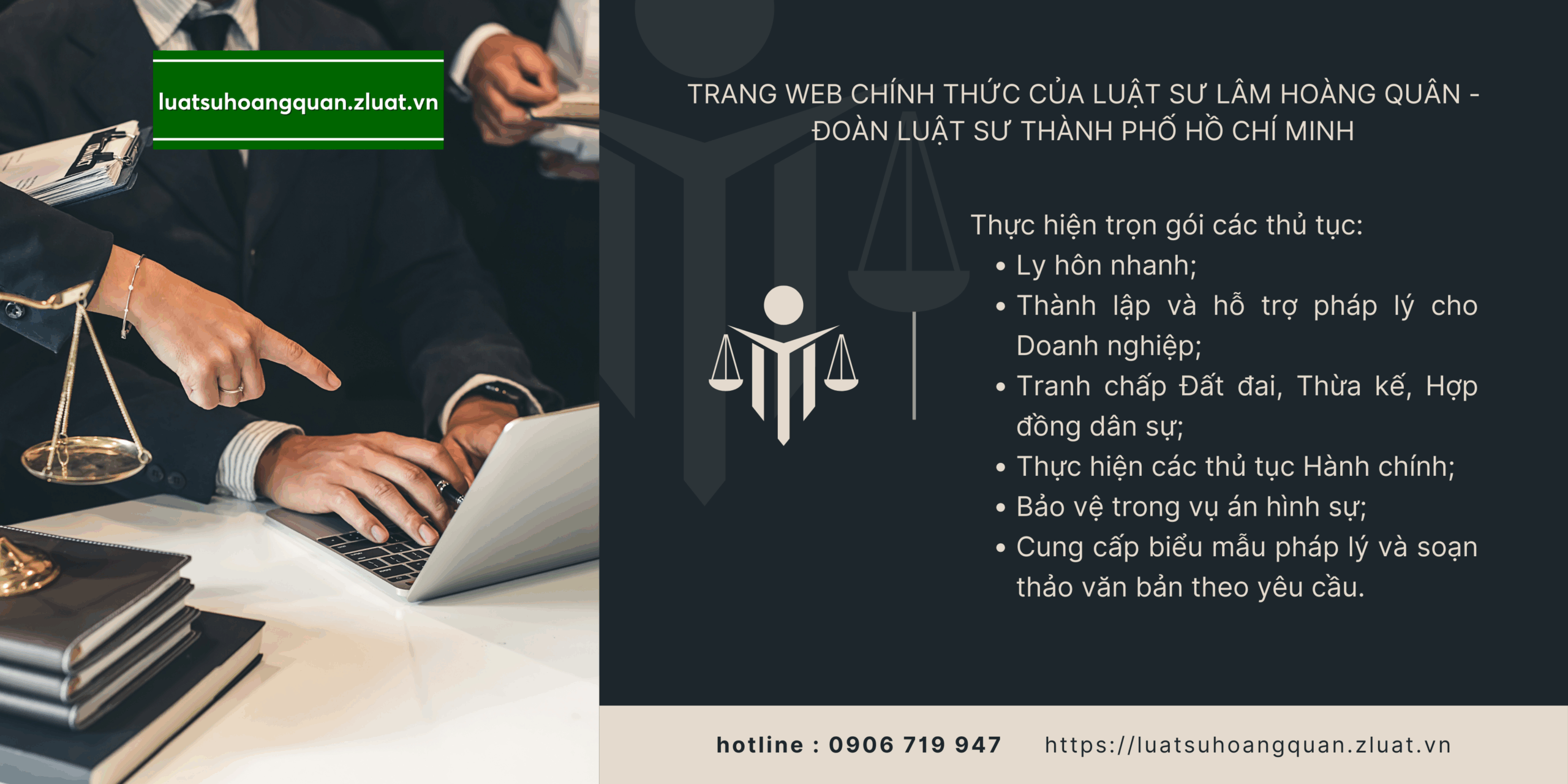 Luật sư lập Doanh nghiệp Cổ phần đặt trụ sở tại phường Tân Phú, Thành phố Hồ Chí Minh - Ảnh 1