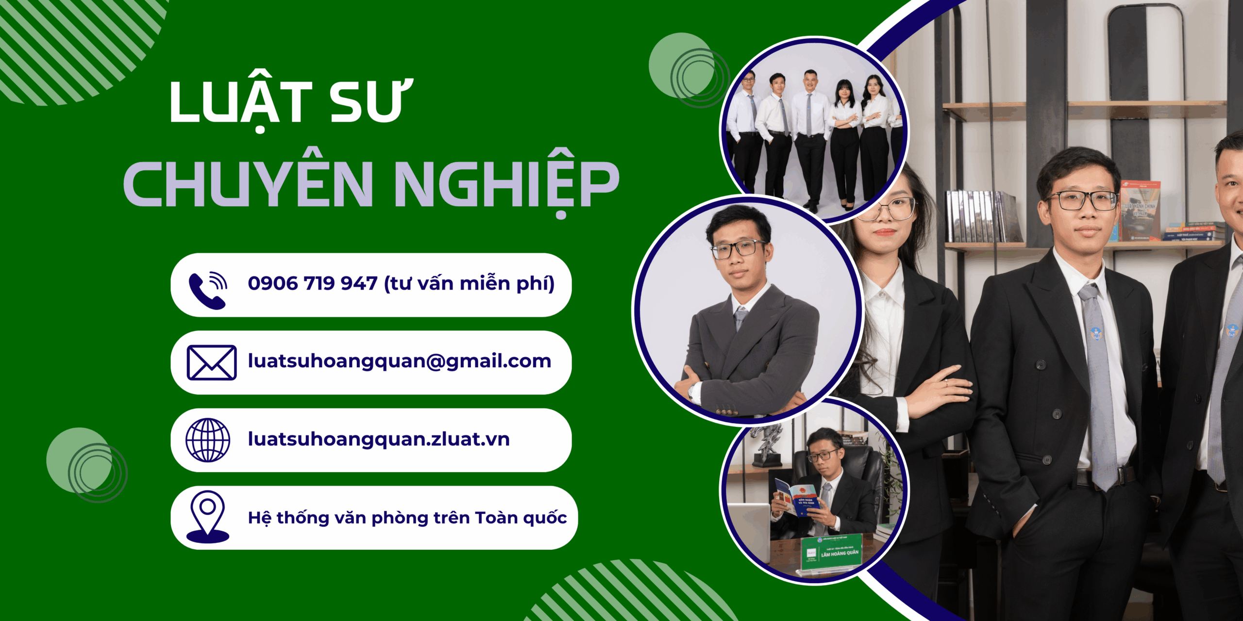 Gói dịch vụ Luật sư đăng ký Doanh nghiệp tư nhân ở phường Phú Thuận, Thành phố Hồ Chí Minh - Ảnh 1