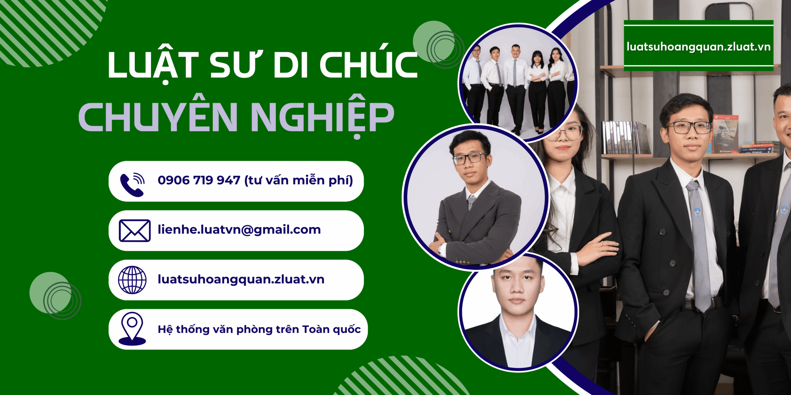 [luatsuhoangquan.zluat.vn] – Luật sư chuyên nghiệp soạn văn bản di chúc tại Xã Bình Mỹ, Thành phố Hồ Chí Minh - Ảnh 1