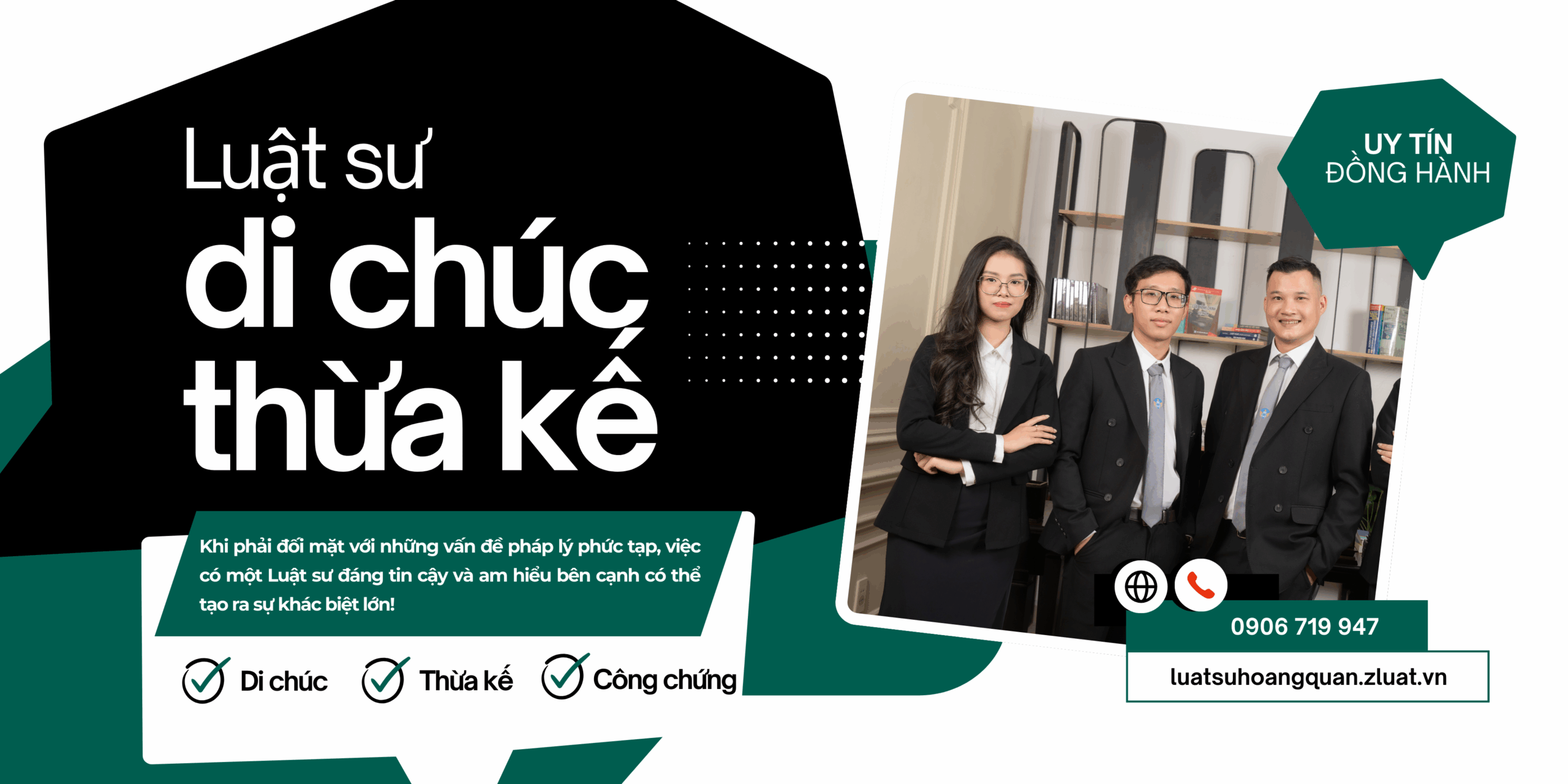 [LUẬT SƯ QUÂN] – Văn phòng Luật soạn hồ sơ thừa kế tại Xã Đồng Tâm, tỉnh Tuyên Quang - Ảnh 1
