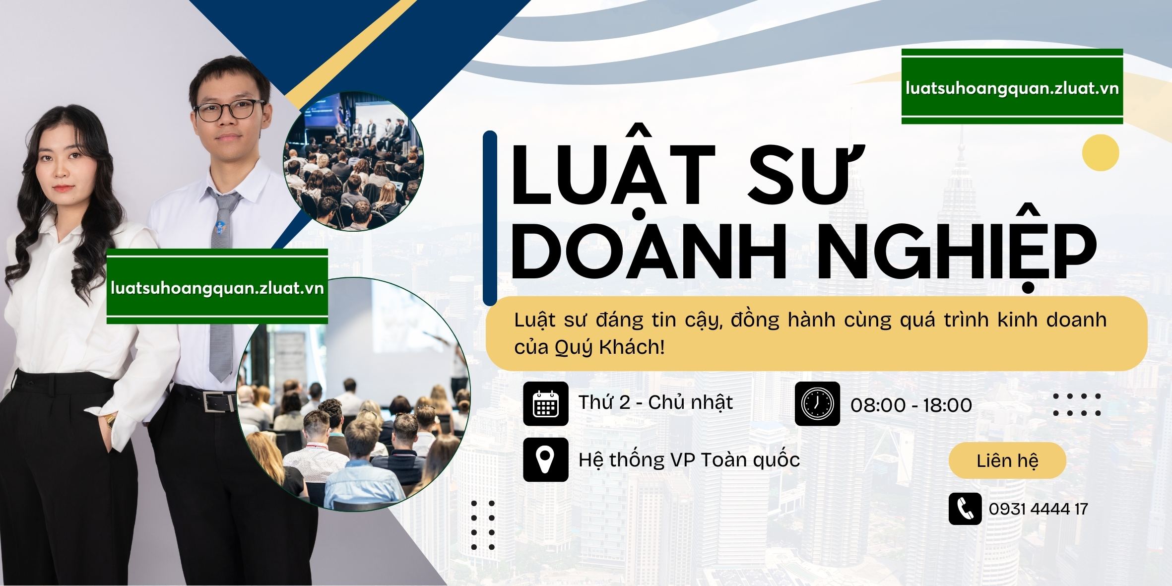[LUATSUHOANGQUAN] – Gói Luật sư đăng ký hoạt động Công ty đặt trụ sở tại Xã Phan Thanh, tỉnh Cao Bằng - Ảnh 1