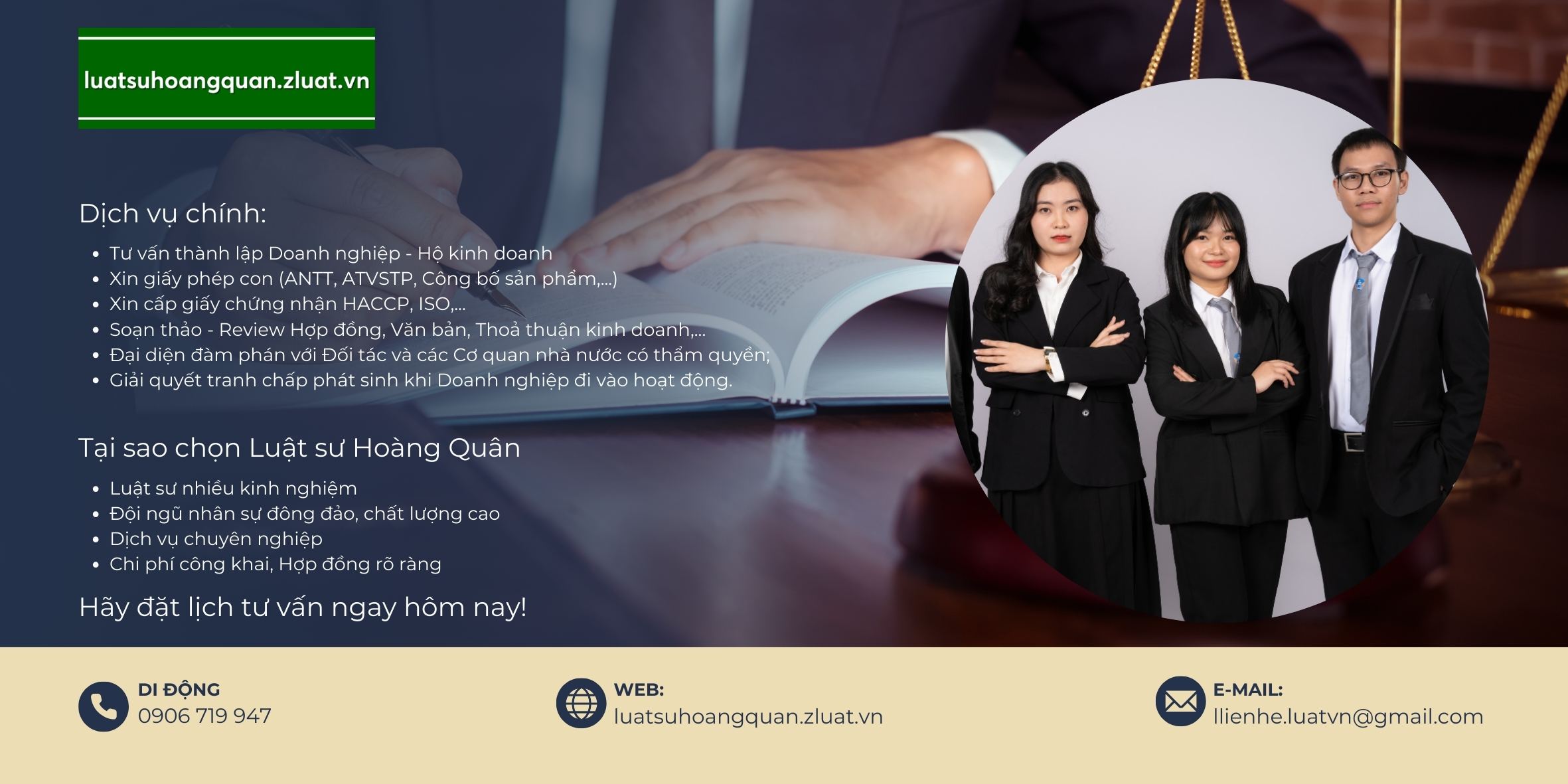 [PHƯỜNG HẠC THÀNH, TỈNH THANH HÓA] – Gói dịch vụ Luật sư đăng ký thành lập Công ty TNHH Một thành viên đặt trụ sở tại khu vực Phường Hạc Thành, tỉnh Thanh Hóa - Ảnh 1