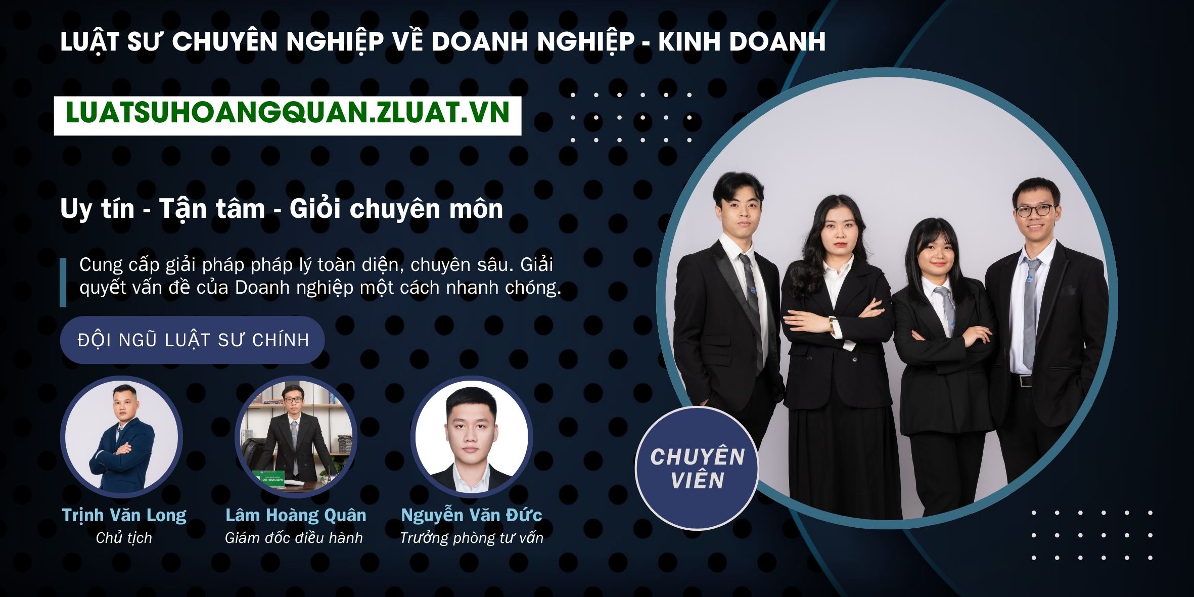 [HỆ THỐNG LUẬT] Trọn gói dịch vụ lập Công ty TNHH Hai thành viên trở lên ở khu vực Xã Trà Lĩnh, tỉnh Cao Bằng - Ảnh 1
