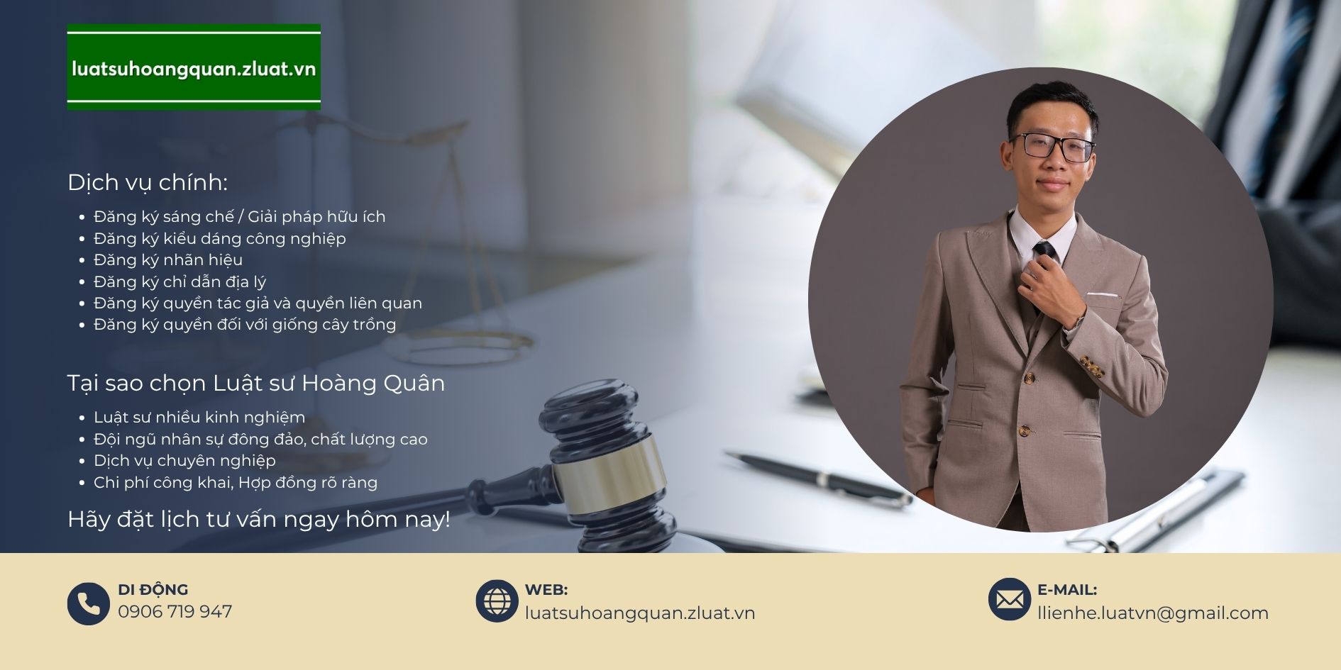[SHTT] Trọn gói đăng ký sở hữu trí tuệ tại khu vực Xã Ya Ma, tỉnh Gia Lai - Ảnh 1