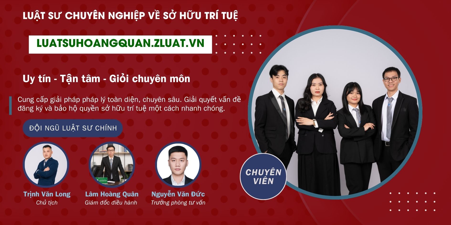 [XÃ NGỌC SƠN, TỈNH PHÚ THỌ] – Trọn gói Luật sư đăng ký sở hữu công nghiệp tại khu vực Xã Ngọc Sơn, tỉnh Phú Thọ - Ảnh 1