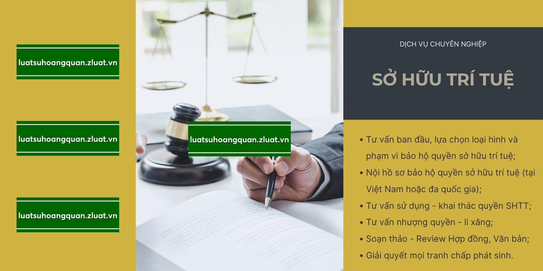 [SHTT] – Gói Luật sư bảo hộ sở hữu công nghiệp khu vực Xã Đăk Song, tỉnh Gia Lai - Ảnh 1